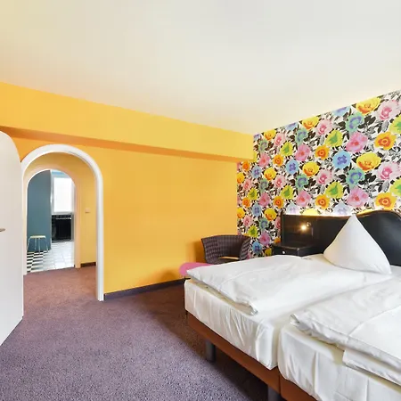 ホテル Cityhotel Thueringer Hof New Classic - Self Check-in