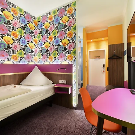 Cityhotel Thueringer Hof New Classic - Self Check-in 3*