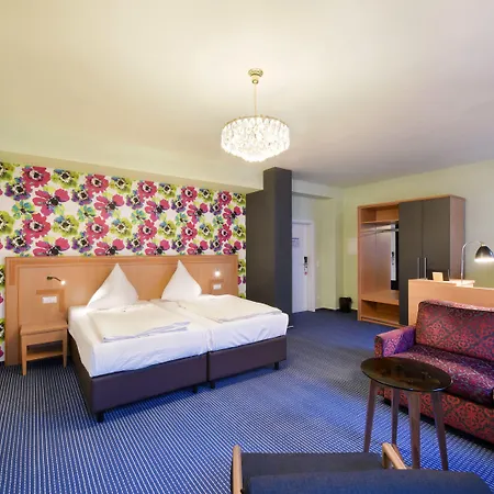 Cityhotel Thueringer Hof New Classic - Self Check-in ホテル