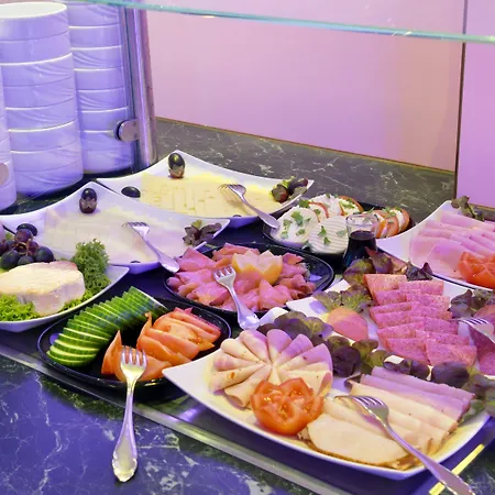 ホテル Cityhotel Thueringer Hof New Classic - Self Check-in 3*