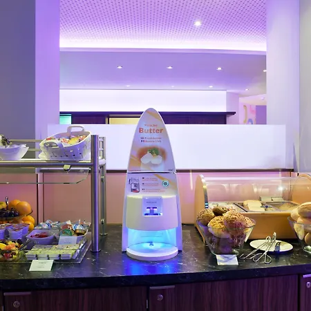 Cityhotel Thueringer Hof New Classic - Self Check-in ホテル