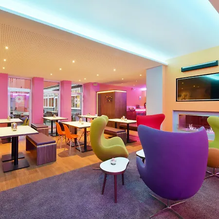 ホテル Cityhotel Thueringer Hof New Classic - Self Check-in