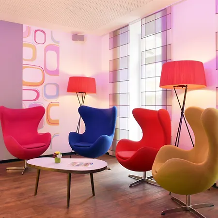 Cityhotel Thueringer Hof New Classic - Self Check-in 3* Hanovre