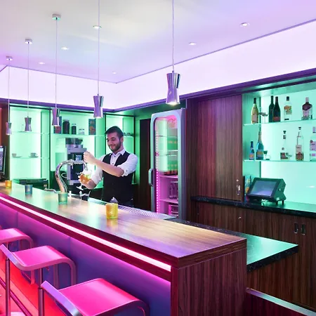 ホテル Cityhotel Thueringer Hof New Classic - Self Check-in 3*