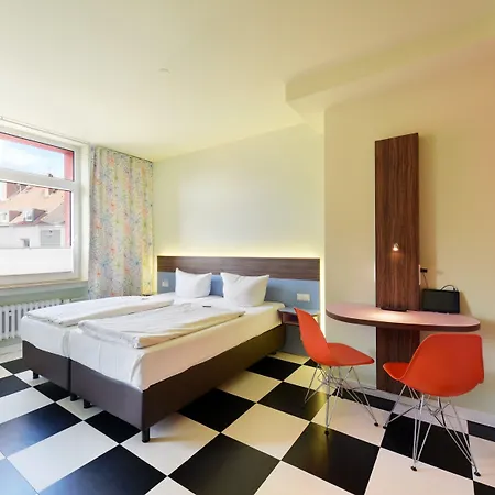 ホテル Cityhotel Thueringer Hof New Classic - Self Check-in