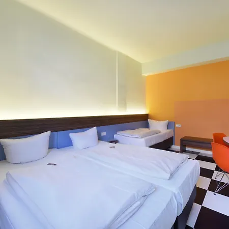 Cityhotel Thueringer Hof New Classic - Self Check-in ホテル