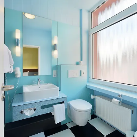 ホテル Cityhotel Thueringer Hof New Classic - Self Check-in ハノーファー