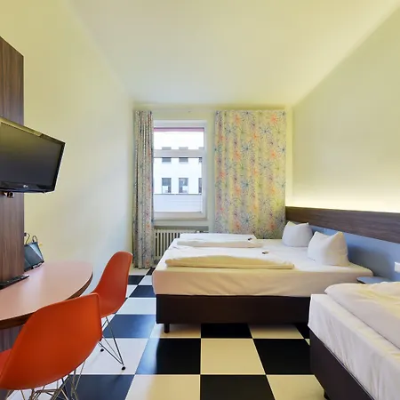 Cityhotel Thueringer Hof New Classic - Self Check-in 3* ハノーファー
