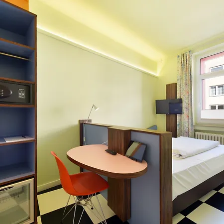 ホテル Cityhotel Thueringer Hof New Classic - Self Check-in