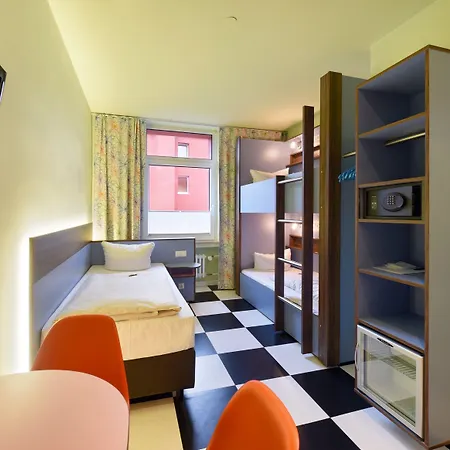 Cityhotel Thueringer Hof New Classic - Self Check-in ハノーファー