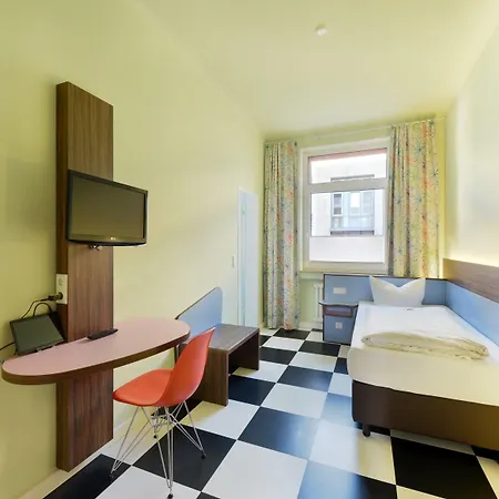 Cityhotel Thueringer Hof New Classic - Self Check-in ハノーファー