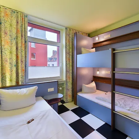 ホテル Cityhotel Thueringer Hof New Classic - Self Check-in