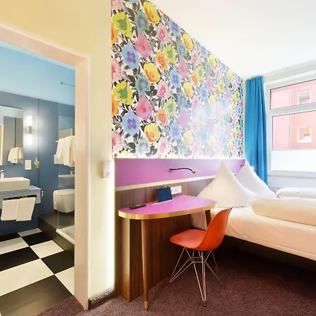 Cityhotel Thueringer Hof New Classic - Self Check-in