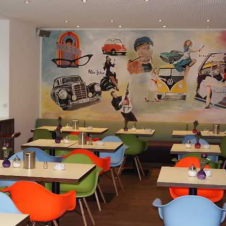 Cityhotel Thueringer Hof New Classic