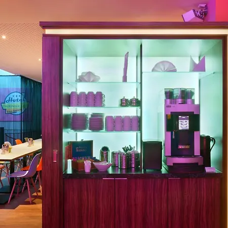 Hotel Cityhotel Thueringer Hof New Classic Hanôver