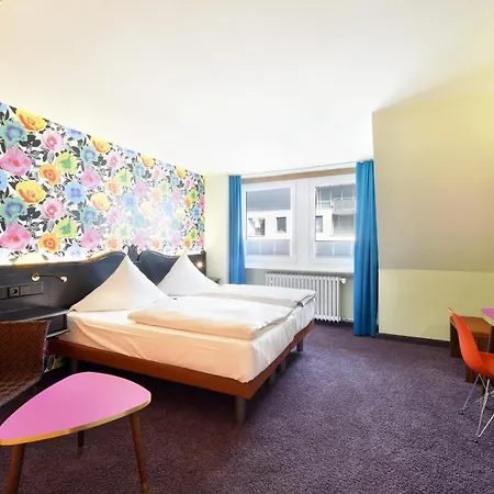 Cityhotel Thueringer Hof New Classic Hanôver