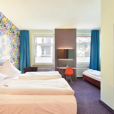 Hotel Cityhotel Thueringer Hof New Classic - Self Check-in 3*