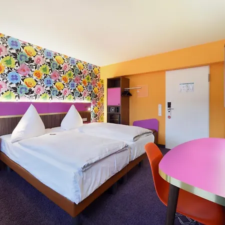 Hotel Cityhotel Thueringer Hof New Classic 3*