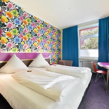 Cityhotel Thueringer Hof New Classic Hotel Hanôver