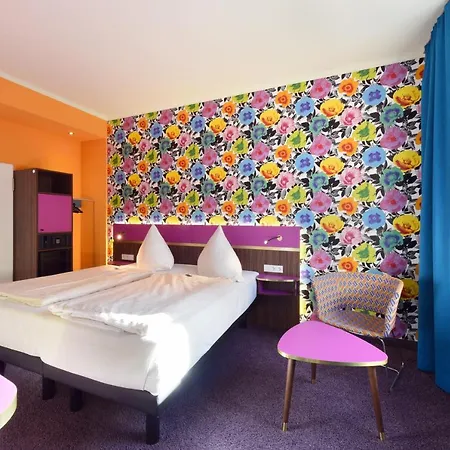 Cityhotel Thueringer Hof New Classic Hanôver