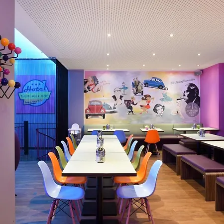 Hotel Cityhotel Thueringer Hof New Classic Hannover