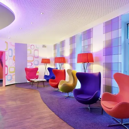 Cityhotel Thueringer Hof New Classic Hotel Hanôver