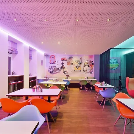 Cityhotel Thueringer Hof New Classic Hanôver
