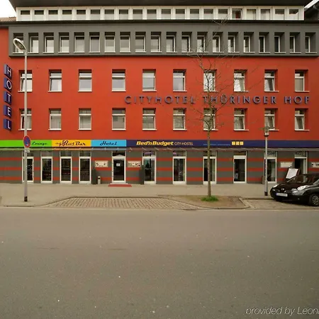 Cityhotel Thueringer Hof New Classic - Self Check-in Hanovre