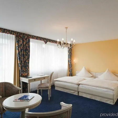 Cityhotel Thueringer Hof New Classic 3*