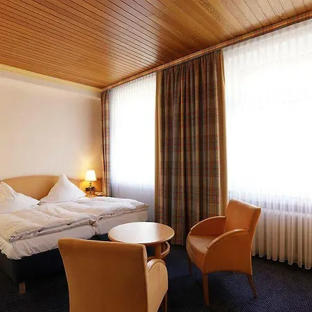 Cityhotel Thueringer Hof New Classic 3*