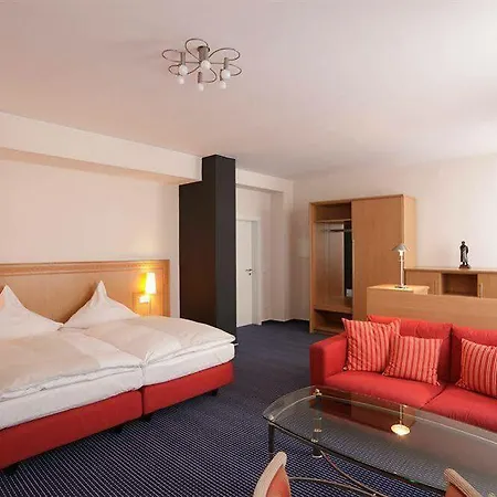 Cityhotel Thueringer Hof New Classic 3* Hanôver