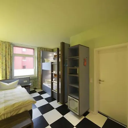 Cityhotel Thueringer Hof New Classic Hotel Hanôver