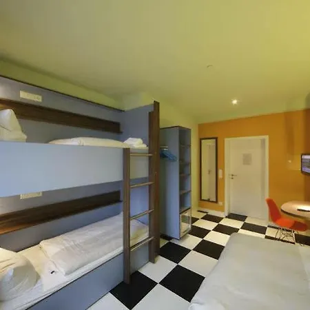 Cityhotel Thueringer Hof New Classic Hanôver