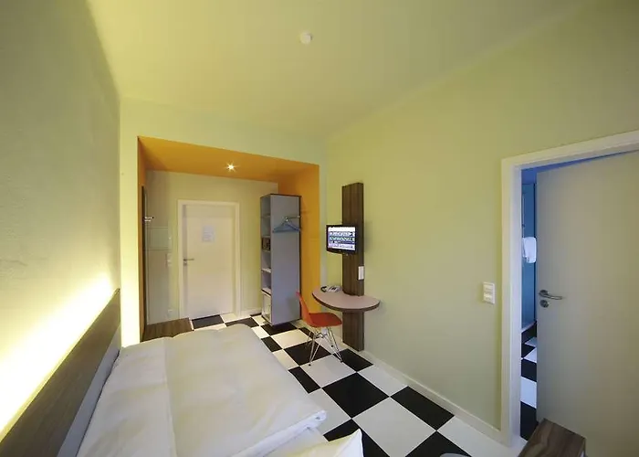 Hotel Cityhotel Thueringer Hof New Classic - Self Check-in