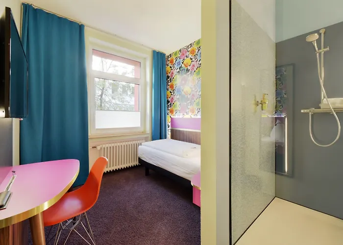 Hotel Cityhotel Thueringer Hof New Classic - Self Check-in Hanovre