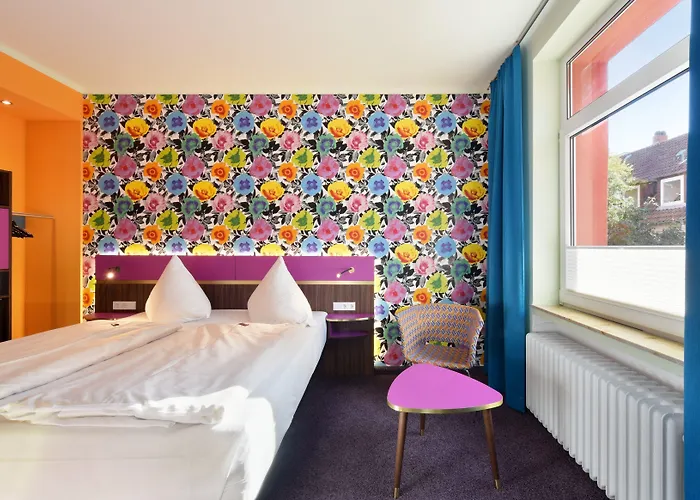 Hotel Cityhotel Thueringer Hof New Classic - Self Check-in 3*