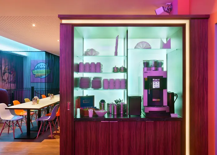 Cityhotel Thueringer Hof New Classic - Self Check-in Hotel 3*