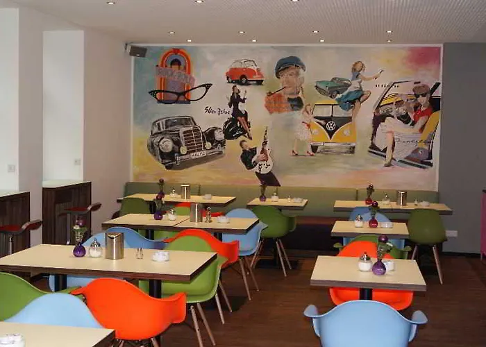 Cityhotel Thueringer Hof New Classic - Self Check-in