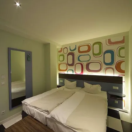 Cityhotel Thueringer Hof New Classic - Self Check-in 호텔 3*