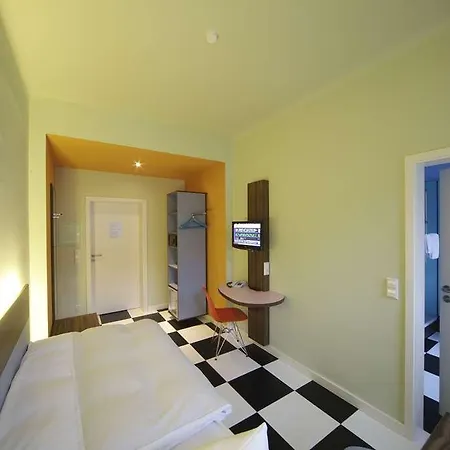 호텔 Cityhotel Thueringer Hof New Classic - Self Check-in