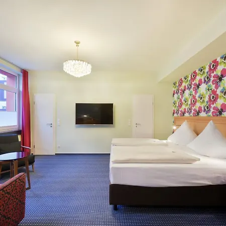 Cityhotel Thueringer Hof New Classic - Self Check-in