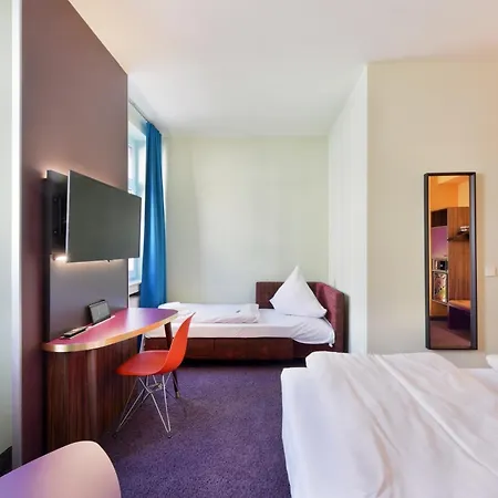 Cityhotel Thueringer Hof New Classic - Self Check-in