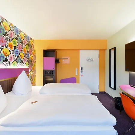 호텔 Cityhotel Thueringer Hof New Classic - Self Check-in