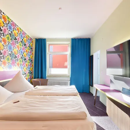 Cityhotel Thueringer Hof New Classic - Self Check-in 3*