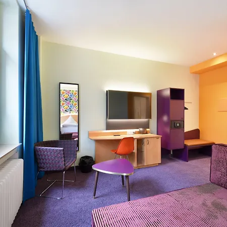 Cityhotel Thueringer Hof New Classic - Self Check-in 하노버