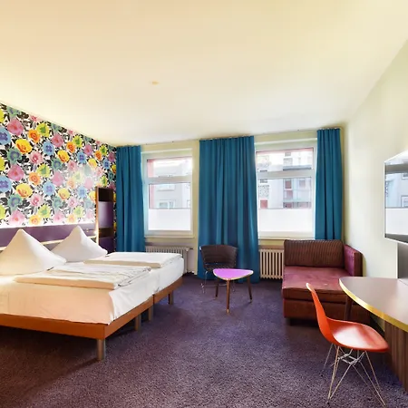 Cityhotel Thueringer Hof New Classic - Self Check-in 호텔