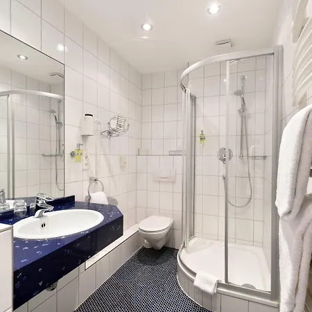 Cityhotel Thueringer Hof New Classic - Self Check-in 호텔