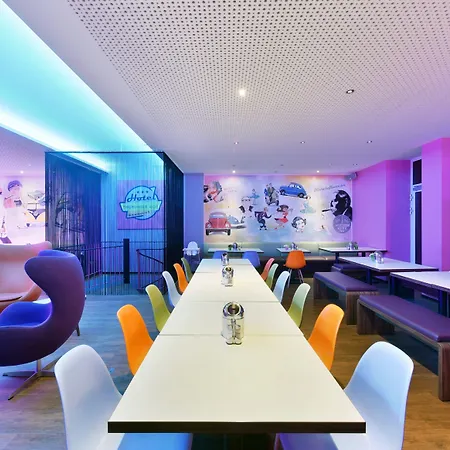 호텔 Cityhotel Thueringer Hof New Classic - Self Check-in 하노버