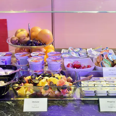 Cityhotel Thueringer Hof New Classic - Self Check-in 3* 하노버