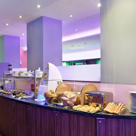 Cityhotel Thueringer Hof New Classic - Self Check-in 3* 하노버